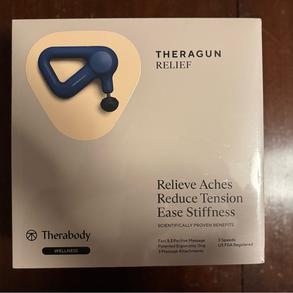 Therabody Theragun Relief - Blue